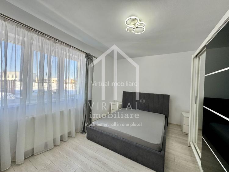 Apartament cu 2 camere, 60mp utili, baie cu geam, parcare privata - 4