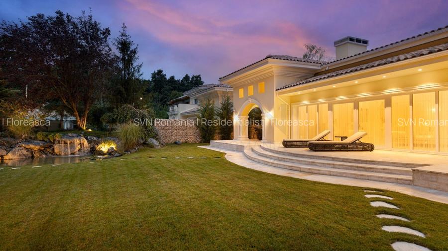 REV2004720 Pipera Tunari I Vila superba cu 1400 mp teren si design de inspiratie - 4