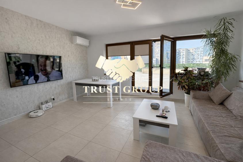 Penthouse 4 camere | Calea Plevnei | Stirbei Voda | 115 mp utili + 230 mp terasa - 5