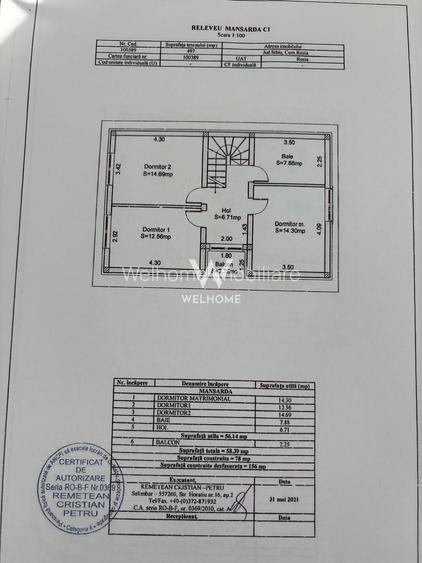 Cauti o Casa  cu  TEREN mare, GARAJ si PIVNITA? - 1