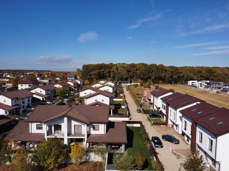 Robinia Village, Corbeanca, Județul Ilfov