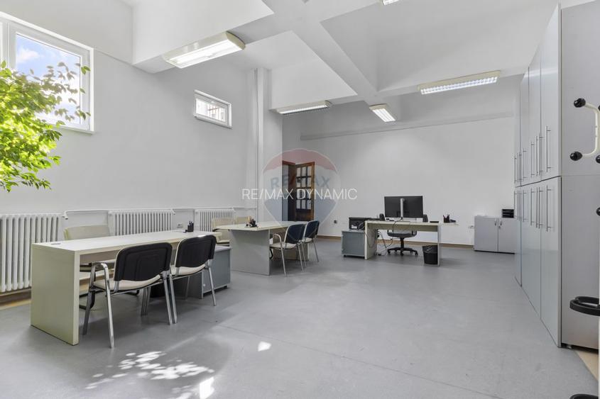 Cladire unica cu destinatii multiple de vanzare Ultracentral Arad - 5