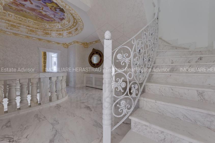 Maison de Bourbon | Vila exclusivista Floreasca Lake | Teren 1200mp - 18