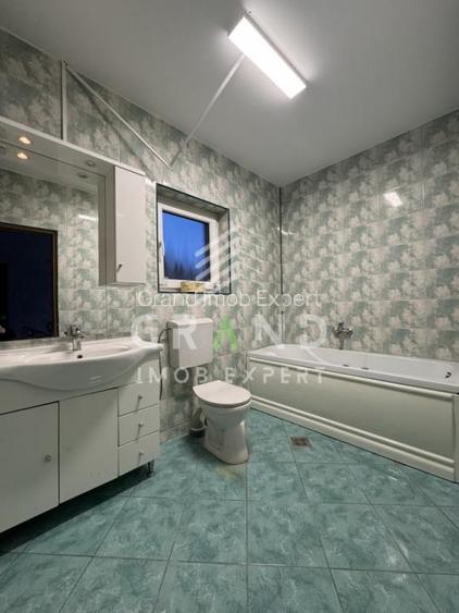 Duplex de inchiriat | 4 camere | 98 mp utili | 2 parcari | Iris–str.Nadasel - 27