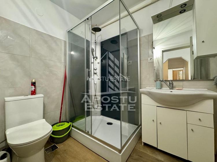 Apartament cu 2 camere, centrala proprie, zona Telegrafului - 7