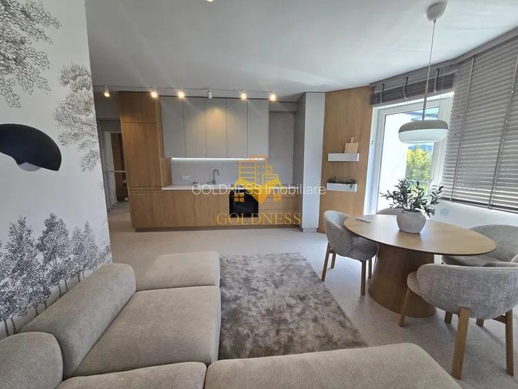 3 camere open space, Parcare, Premium,Alecu Russo, Calea Turzii,Europa - 2
