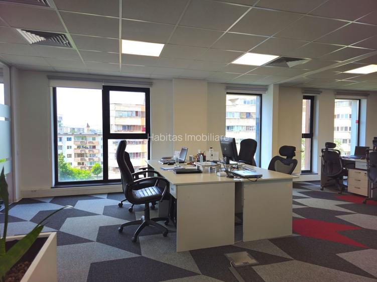 Spatiu modern de birouri, mobilat, terasa panoramica, Marasti - 6