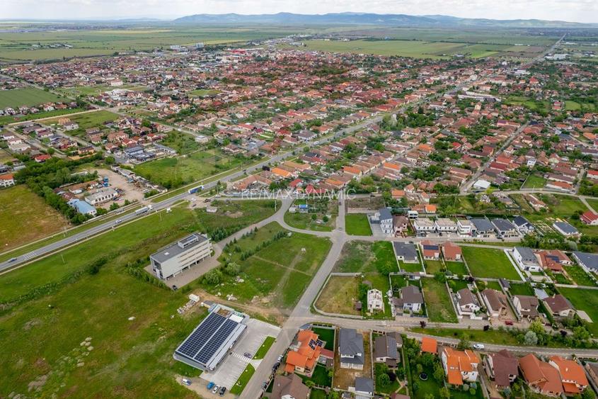 Teren Vladimirescu 721 mp, Vladimirescu, Strada Augusta - 6