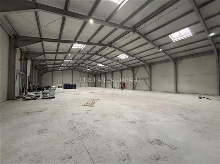 Vanzare depozit/hala/spatiu industrial Otopeni - Centura Nord - 2
