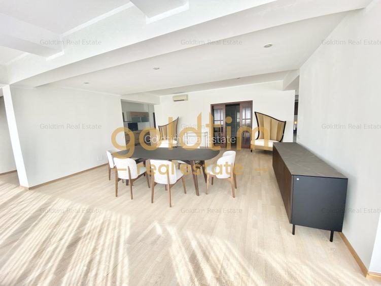 Penthouse spectaculos 4 camere 462mp, terasa,bloc boutique,Soseaua Nordului - 5