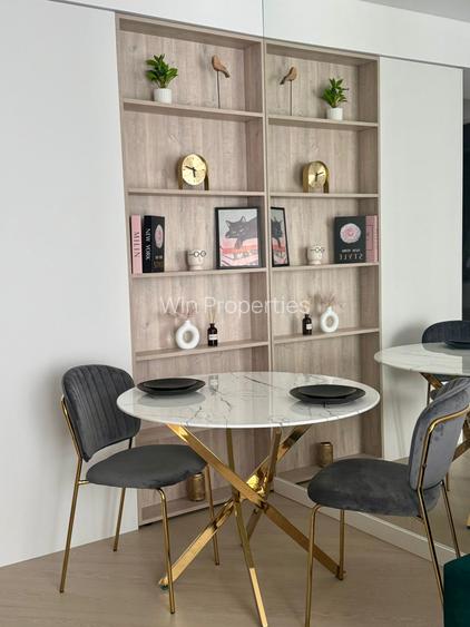 Studio dublu Cortina North + loc parcare gratuit - 5