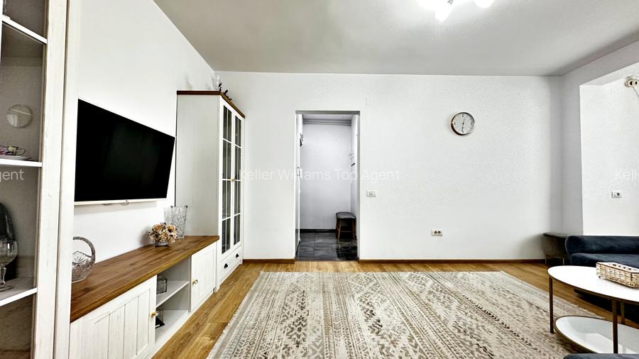 CITY PARK - APARTAMENT 2 CAMERE - ETAJ 2 - Comision 0% - 6