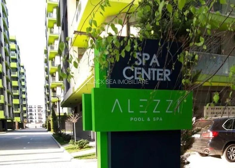 Apartament 2 camere cu vedere la mare – Alezzi Beach Resort, OCAZIE - 11