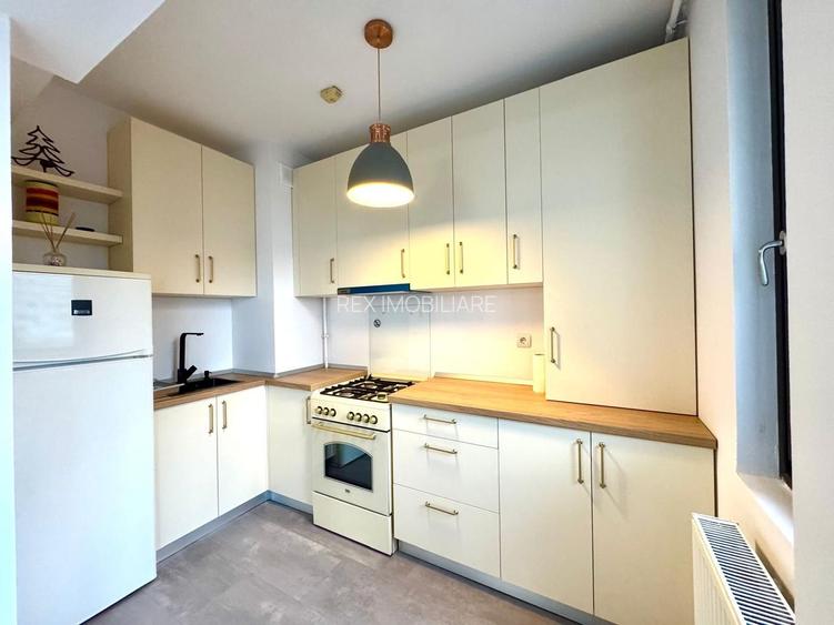 Apartament cu 1 camera - mobilat - bloc nou - etaj 2 -  Calea Sagului - 5