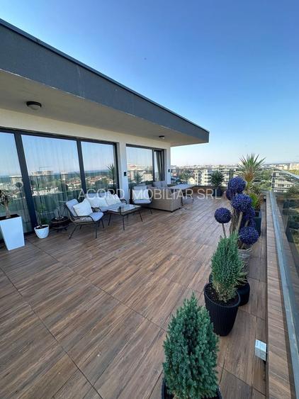 Penthouse Premium cu Vedere la Mare si Lac zona Mamaia - Hanul cu Peste - 10