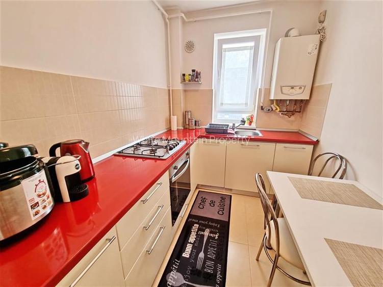 Apartament primitor cu 2 camere de inchiriat in Avantgarden Tractorul - 9