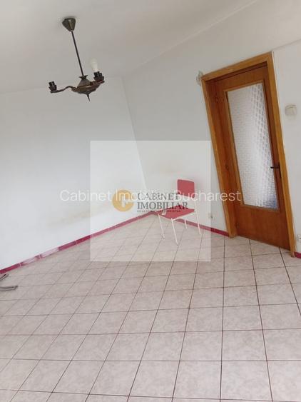 2 Camere - 55MP | Decomandat | 1985 | Metrou Crangasi la 10 minute - 2