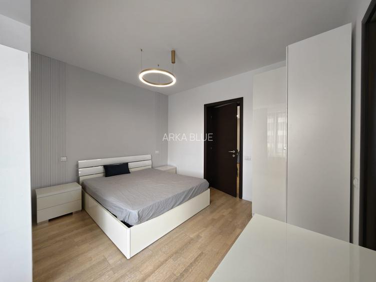 Vânzare 2 Camere Iancu Nicolae- Pădurea Băneasa - str. Privighetori, parcare - 6