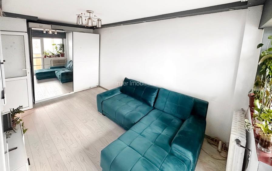 Renovat:2 camere decomandat,58mp,Pacurari- Esplanada Mimoza cod 161468 - 5