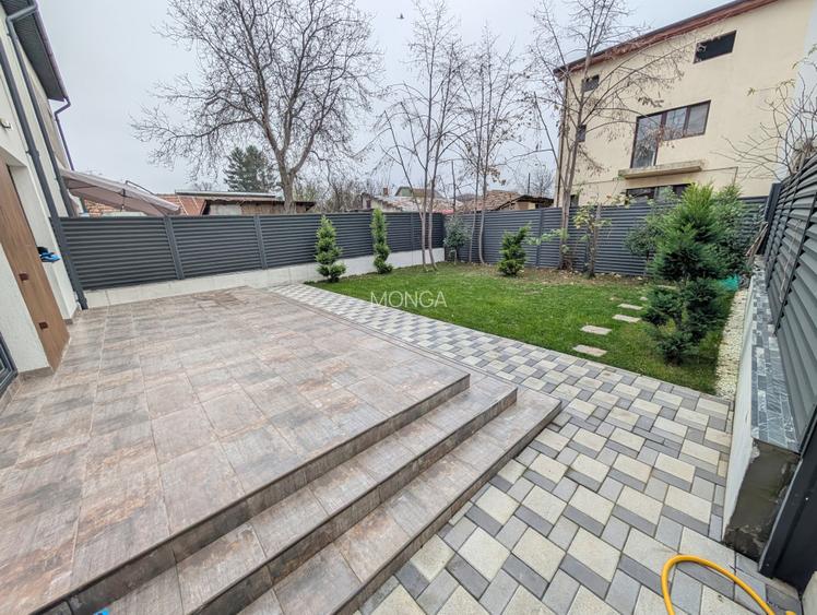 Casa 4 camere 130mp | 0 comision | Voluntari Jiului | 300mp teren - 24