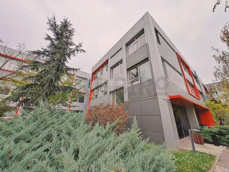 Zero comision, 200-600mp birou mobilat, move-in, Preciziei, 9' metrou - 17