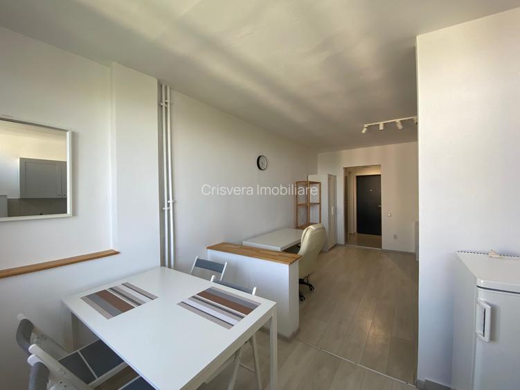 Garsoniera Gheorgheni, str.Detunata, zona Iulus Mall - 10