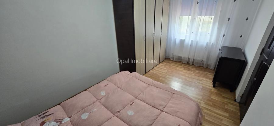 Exclusivitate-Casa de Cultura, apartament 2 camere, et.1/4, centrala gaz,mobilat - 7