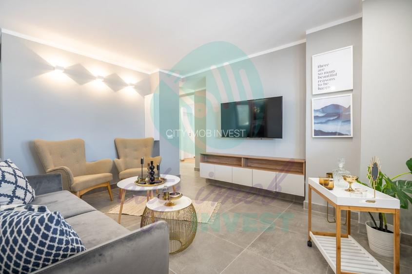 Duplex Universitate | Terasă panoramică 92 mp | Investiție activă - 4