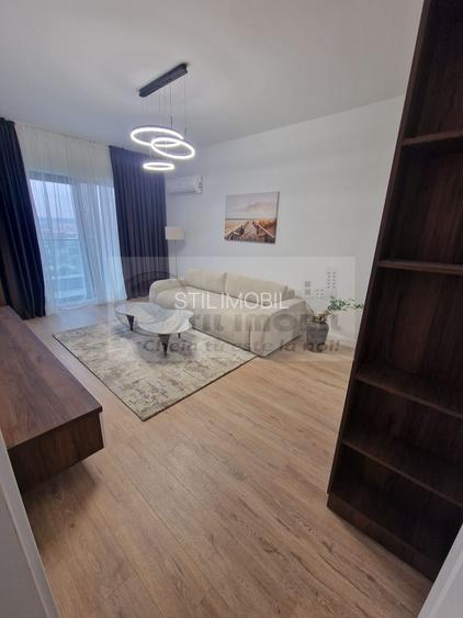 BLOC NOU! Ap. cu o camera decomandat Tatarasi 45 mp 82.660 euro+TVA - 2