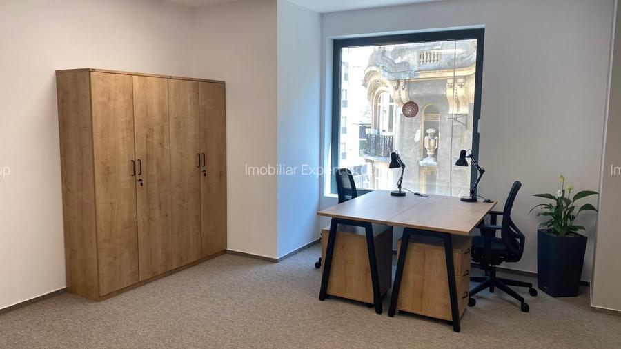 Birouri premium Calea Victoriei – 490€/workstation - 6