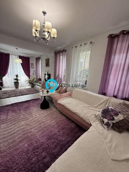 Vilă 4 camere -Tetha Residence – Strada Speranței Popești Leordeni - 25