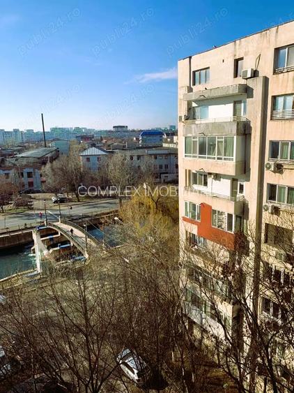 Splaiul Unirii | 3 min. Metrou Timpuri Noi | Boiler | Bloc mixt | Contract ANAF - 8