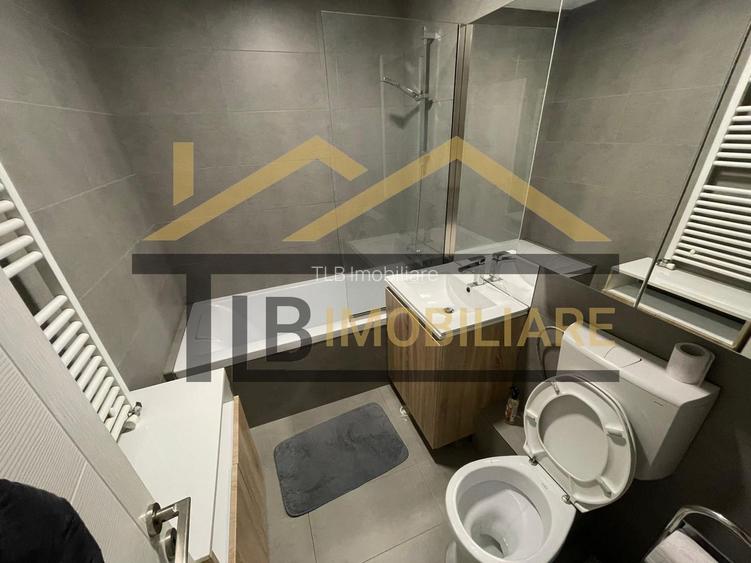 Apartament de 2 camere, 54mp, Zona Unirii - 7