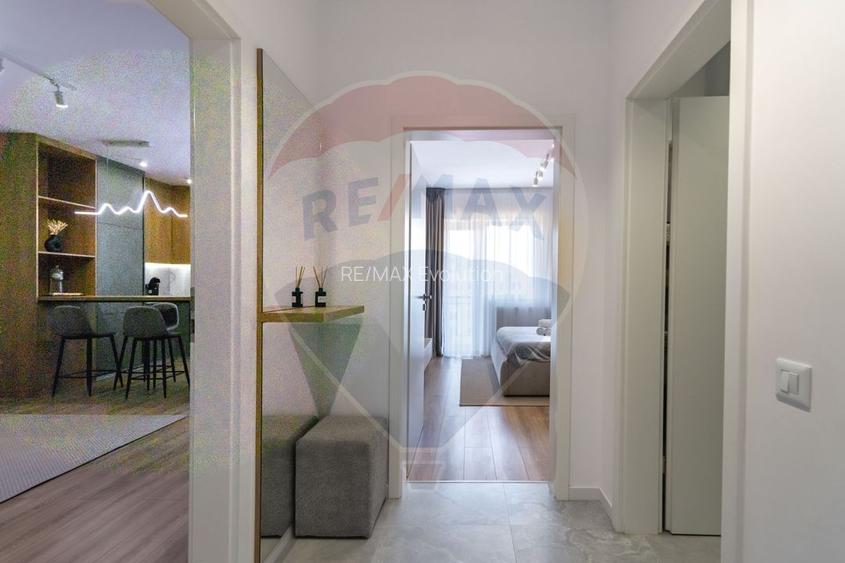 Apartament cu 2 camere  în zona Tractorul - 11