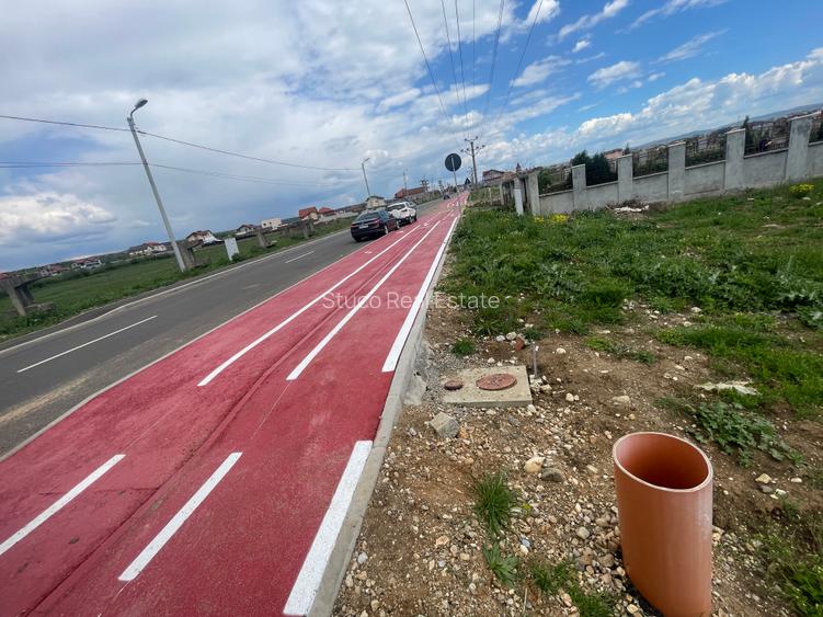 De vanzare, parcele de 435 mp, 540 mp, 580 mp, zona Aeroport, Dr.Tr. Severin - 8