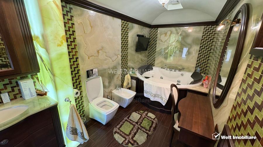Vila superba in Andrei Muresanu, dotari de lux, piscina si SPA, 865 mp teren ! - 8