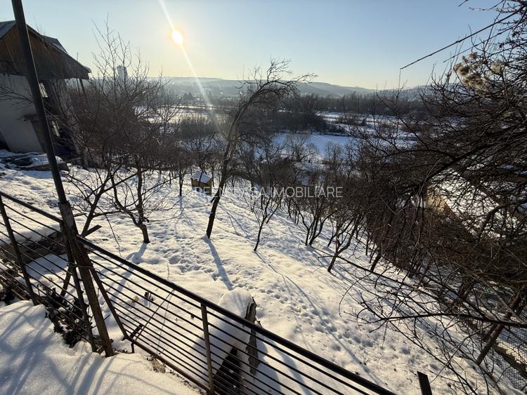 Casă individuală cu vedere panoramică spre Cluj, teren 1.650 mp, Grigorescu - 5
