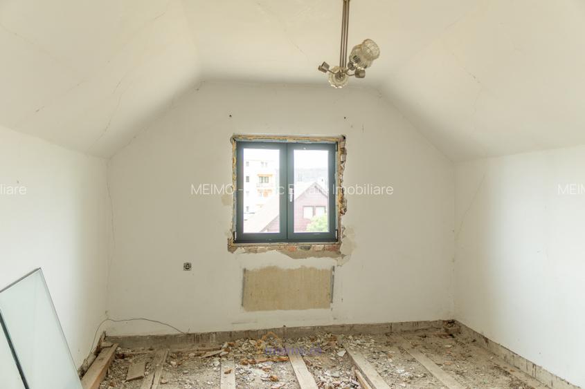 Casa solida, 4 camere, 752 mp teren – Darmanesti, zona centrala si linistita - 15