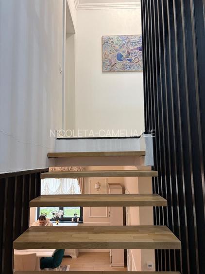 CASA| VILA | LUX | 4 CAM| PROPRIETAR| NOU ! MATEI MILO | 2 LOC PARCARE - 25