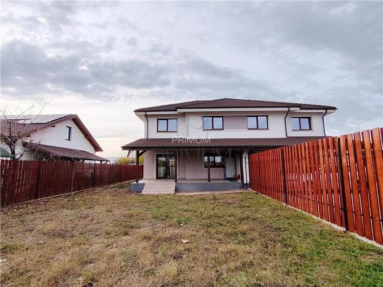 Cartier SERENA -  Duplex spatios - 400 mp teren - 4