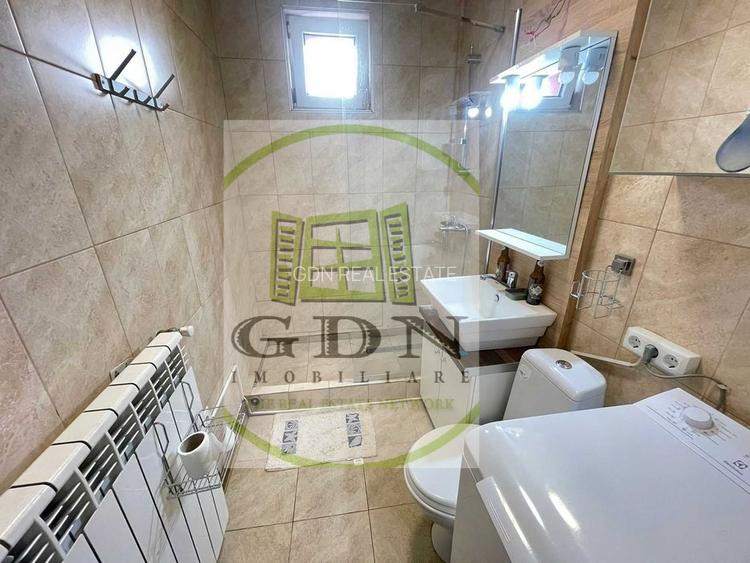 Vanzare apartament 2 camere &acirc; decomandat, cu balcon si vedere panoramica - 6