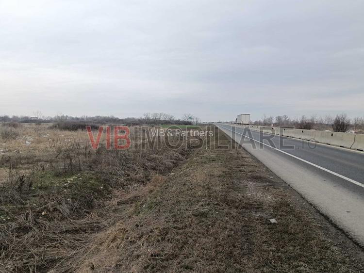 Teren investitie, aproape de AEROPORT - 6