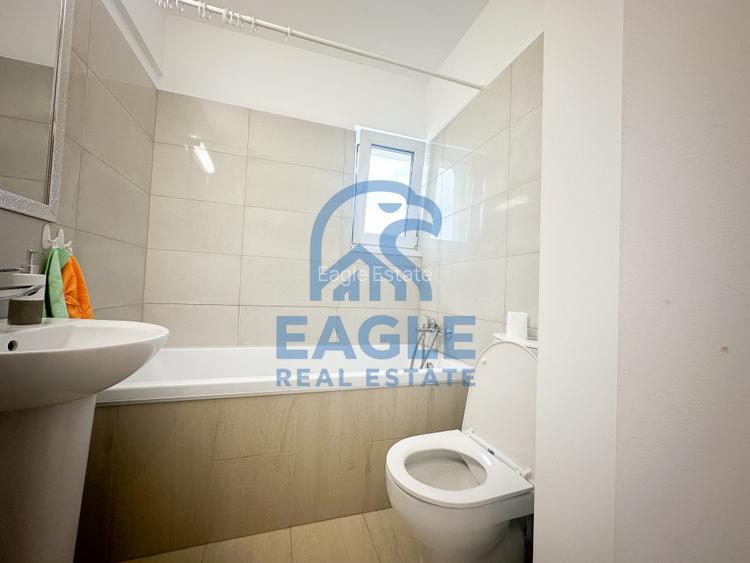 City Park - 2 Camere renovat decomandat cu balcon pe termen lung - 11