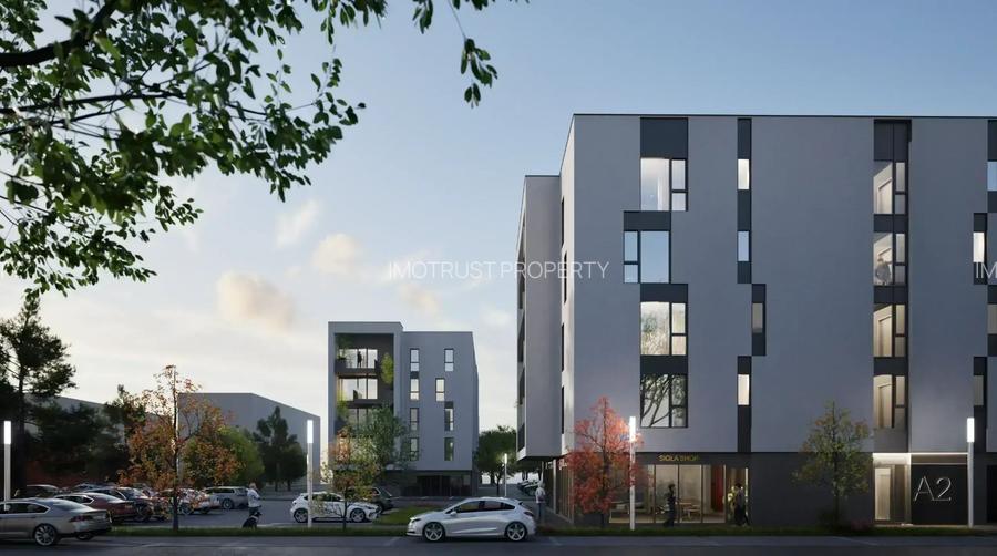 De vanzare studio ideal pentru închiriere - 5