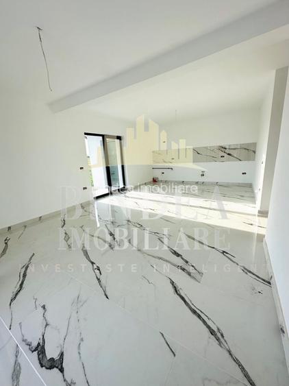 Duplex P+1 106mp utili despartit prin camera tehnica Giarmata - 3