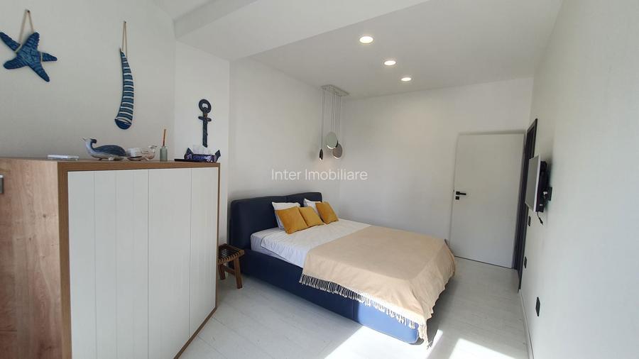 Apartament 3 camere Mamaia Nord , vedere frontala, 69 metri, etaj 1 Cod:161217 - 10