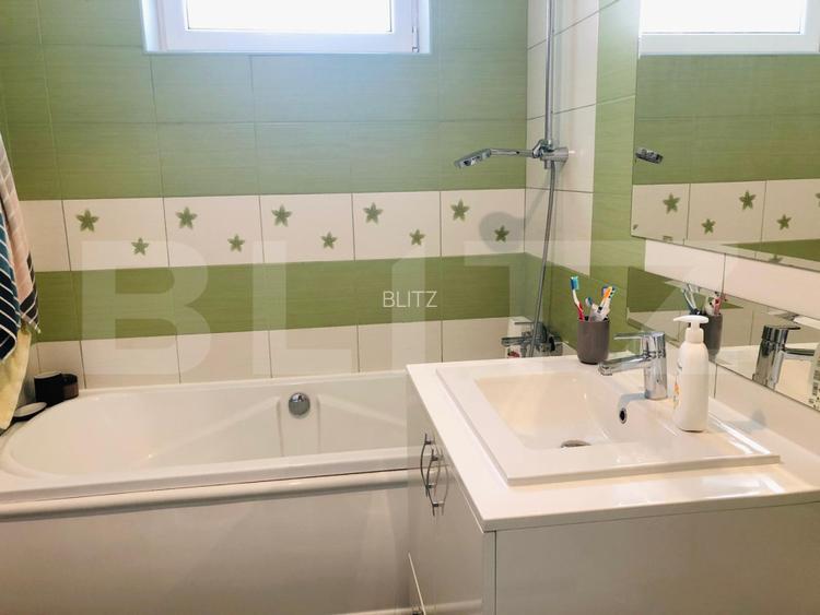 Apartament cu 3 camere,68 mp ,cu parcare ,in zona Tineretului - 9