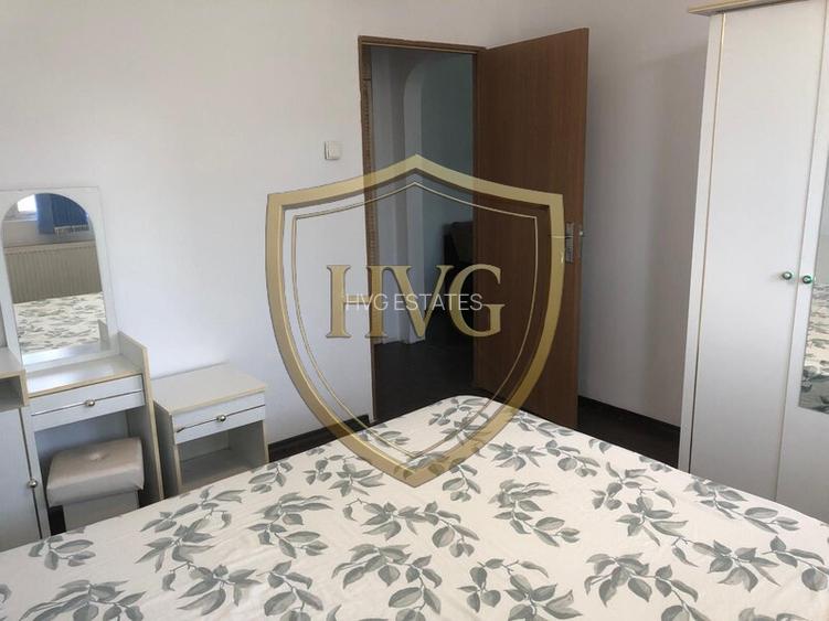 Apartament cu 2 camere | Proximitate metrou | Semidecomandat | 1 Mai - 3