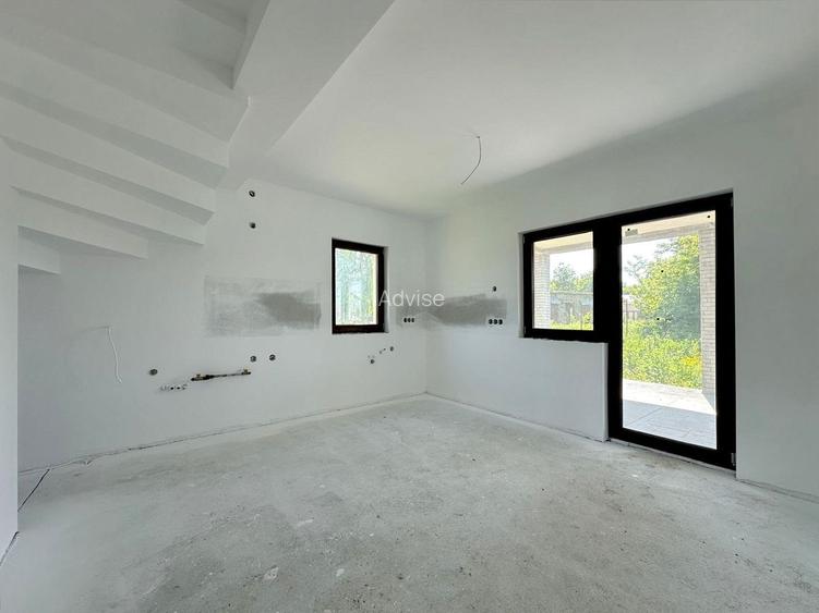 Casă spațioasă cu 4 camere, în complex rezidențial – Halchiu, Brașov - 8