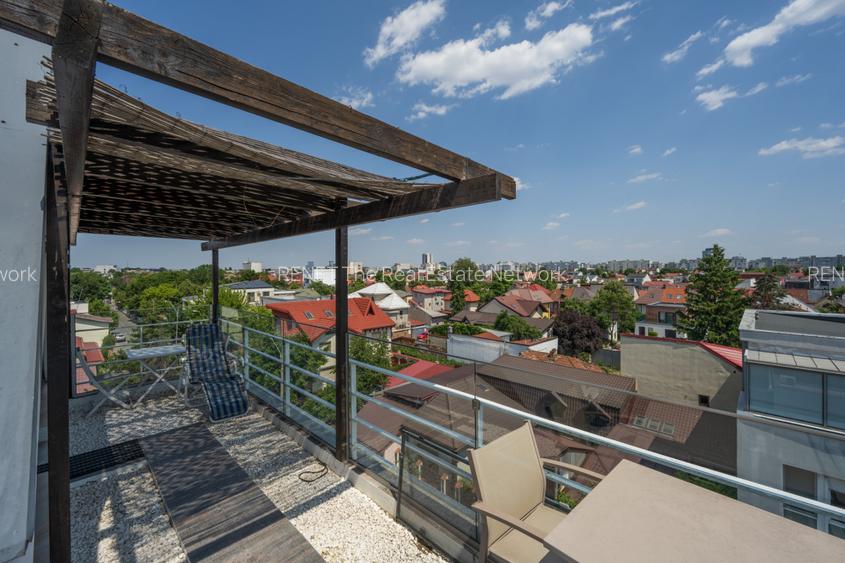 Penthouse Duplex Unic | Vedere Panoramica | Imobil Boutique - 44